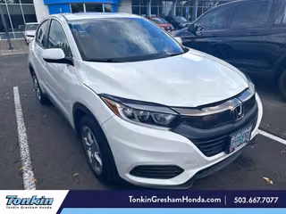 2021 Honda HR-V LX