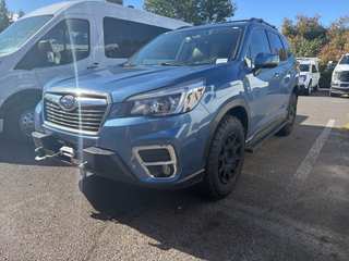 2019 Subaru Forester Limited