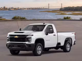 2026 Chevrolet Silverado 2500Hd Work