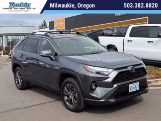 2023 Toyota Rav4 Hybrid XLE Premium