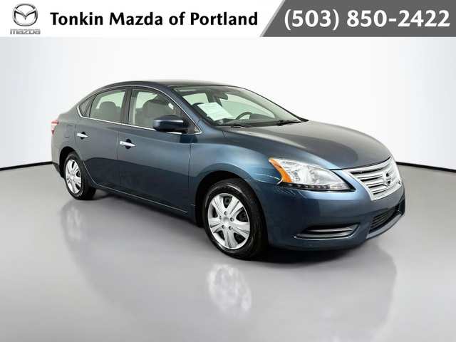 2015 Nissan Sentra SV