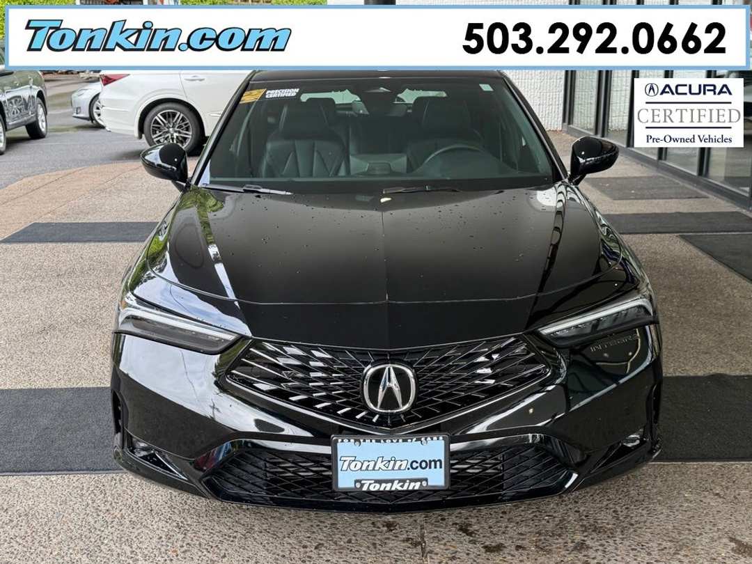 2025 Acura Integra ASpec Package - Image 3