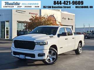 2027 Ram 1500 Express