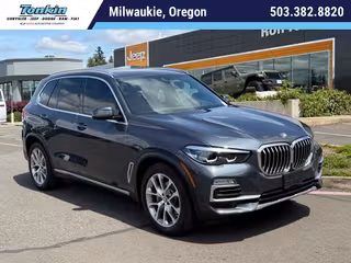 2020 BMW X5 xDrive40i