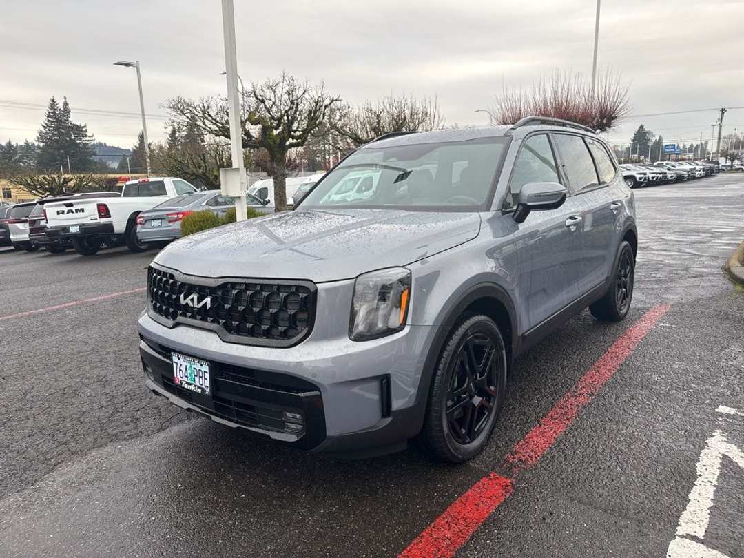 2024 Kia Telluride SX XLine - Image 3