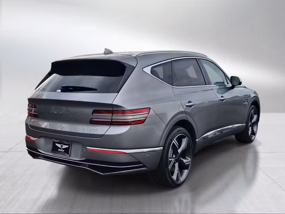 2026 Genesis Gv80 2.5T Prestige - Image 3