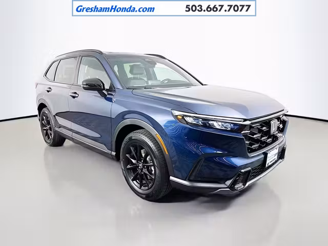 2026 Honda Cr-V Hybrid SportL