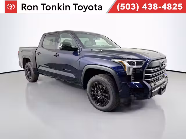 2026 Toyota Tundra Hybrid Limited