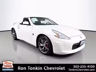 2014 Nissan 370Z Touring