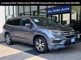 2016 Honda Pilot EXL