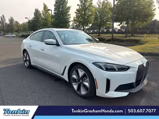 2025 BMW I4 xDrive40