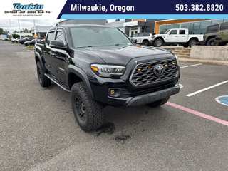 2021 Toyota Tacoma TRD OffRoad