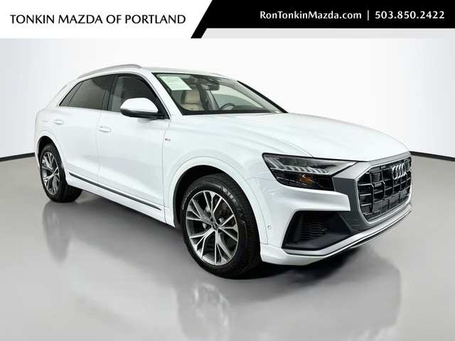 2023 Audi Q8 55 Premium Plus Tow Pkg Style Pkg