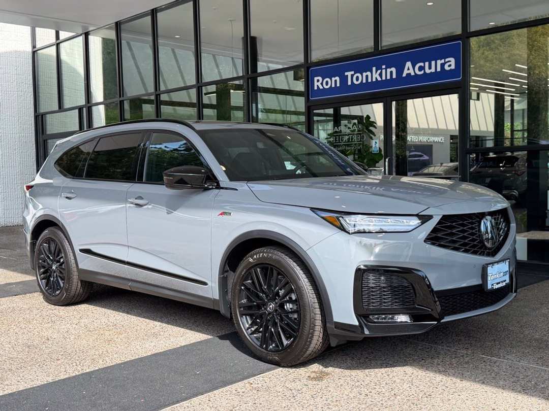 2026 Acura MDX ASpec Advance Package - Image 2