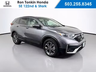2021 Honda CR-V EXL
