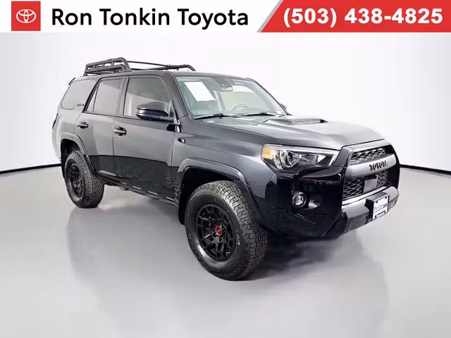 2022 Toyota 4Runner TRD Pro