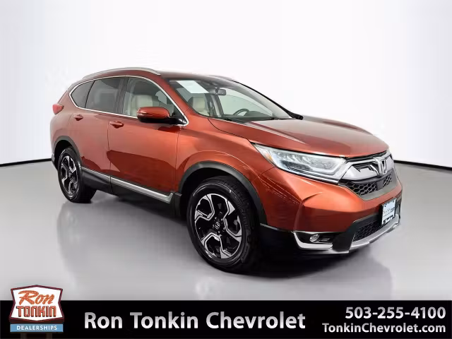 2017 Honda CR-V Touring