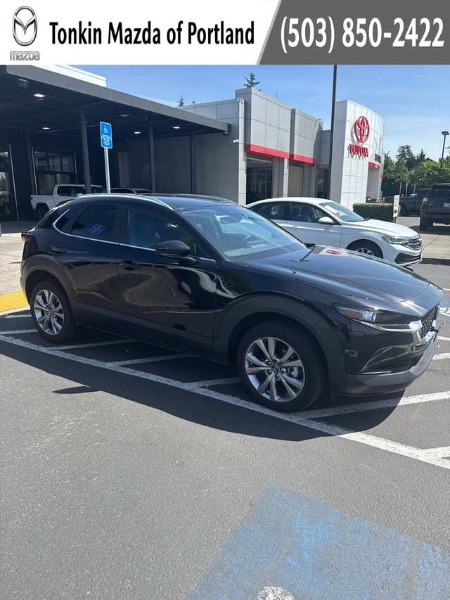 2023 MAZDA Cx-30 2.5 S Preferred Package