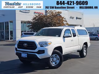 2021 Toyota Tacoma SR