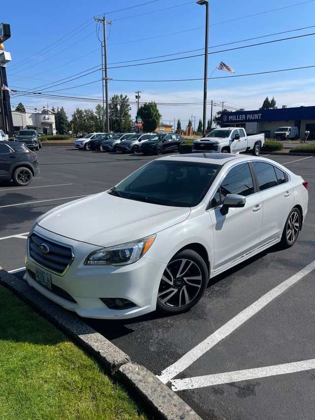 2017 Subaru Legacy 2.5i