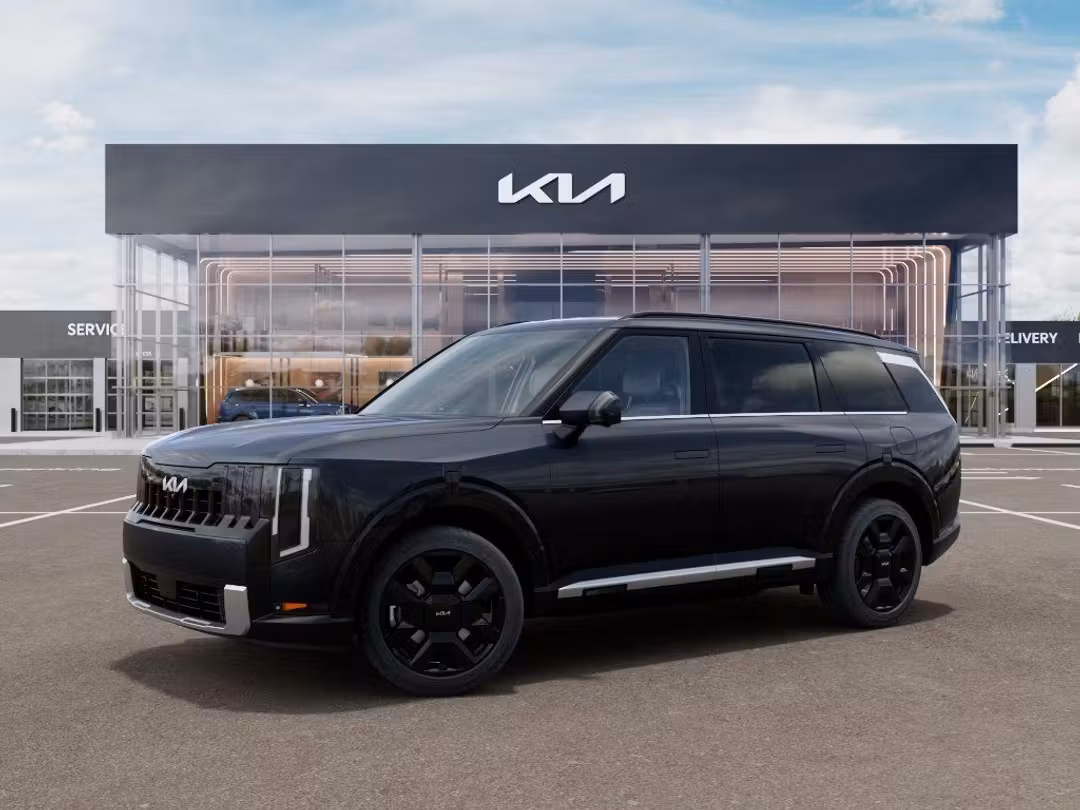 2027 Kia Telluride Hybrid SX - Image 3