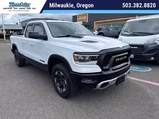 2020 Ram 1500 Rebel