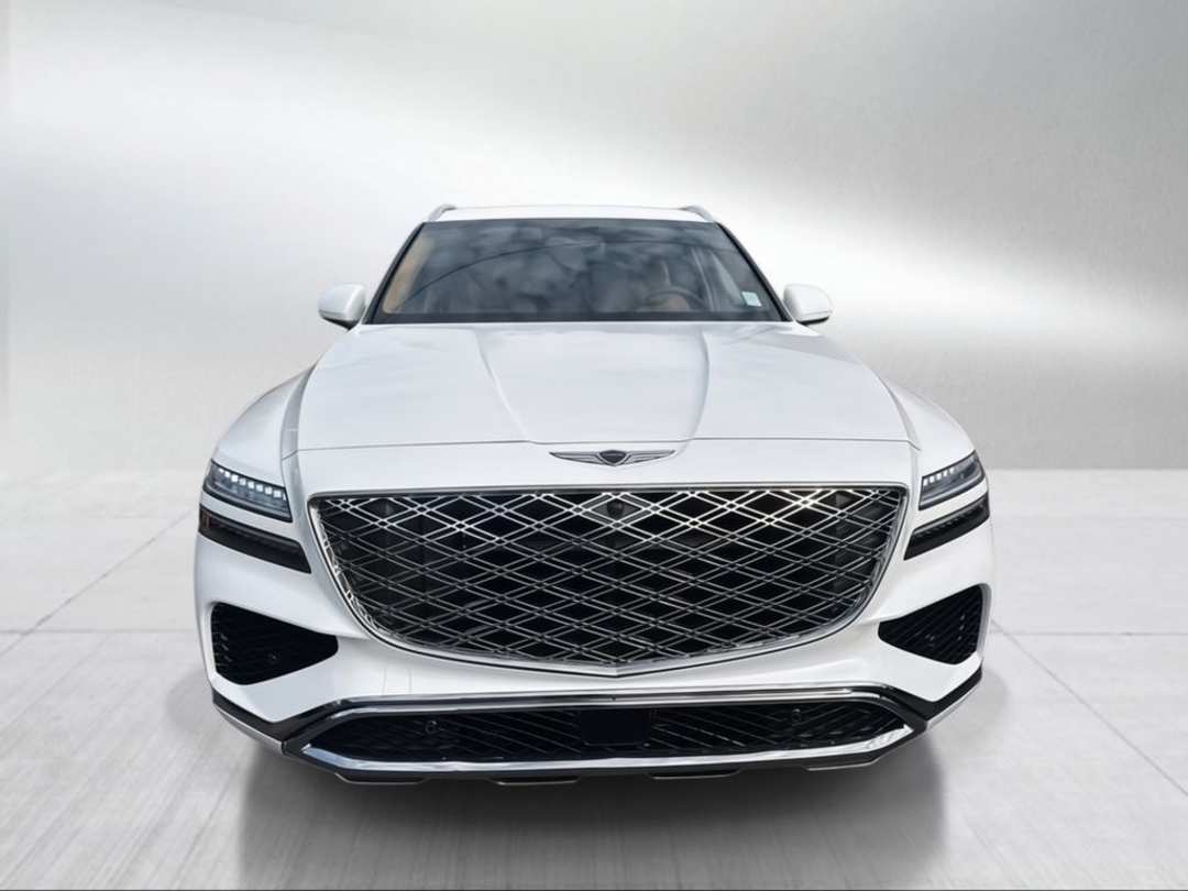 2026 Genesis Gv80 3.5T Prestige - Image 2