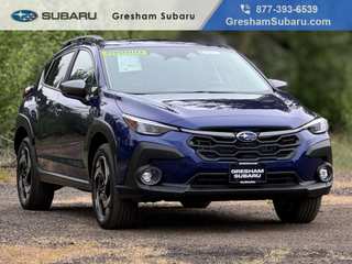 2026 Subaru Crosstrek Hybrid Limited
