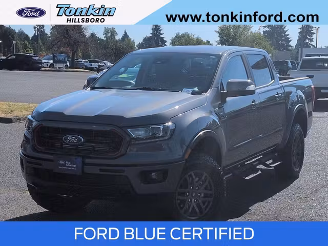 2023 Ford Ranger Lariat