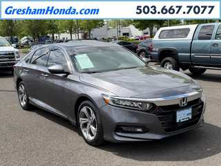 2019 Honda Accord EXL