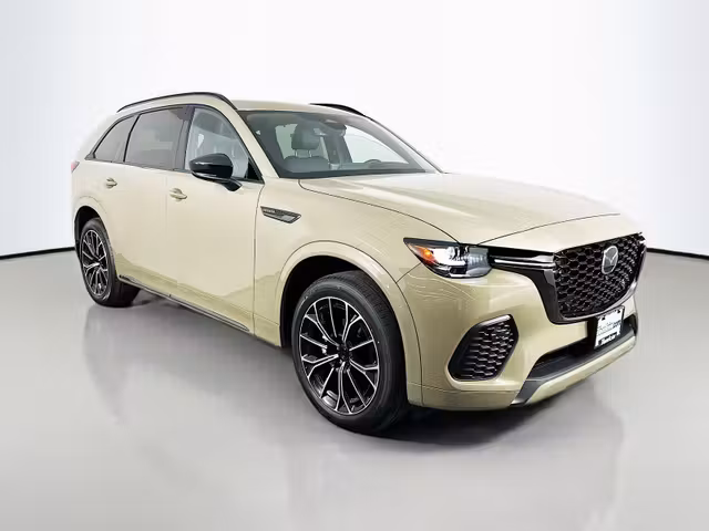 2026 MAZDA Cx-70 3.3 Turbo S Premium