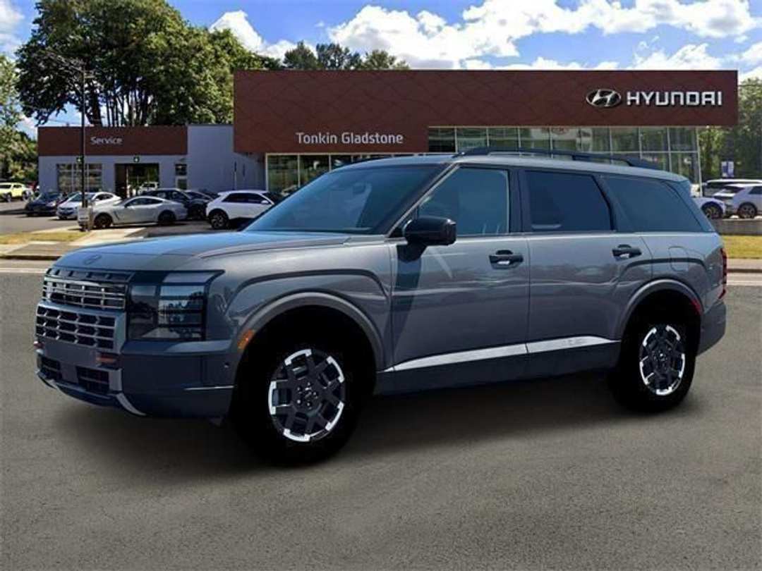 2026 Hyundai Palisade XRT Pro - Image 2