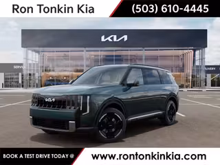 2027 Kia Telluride EX