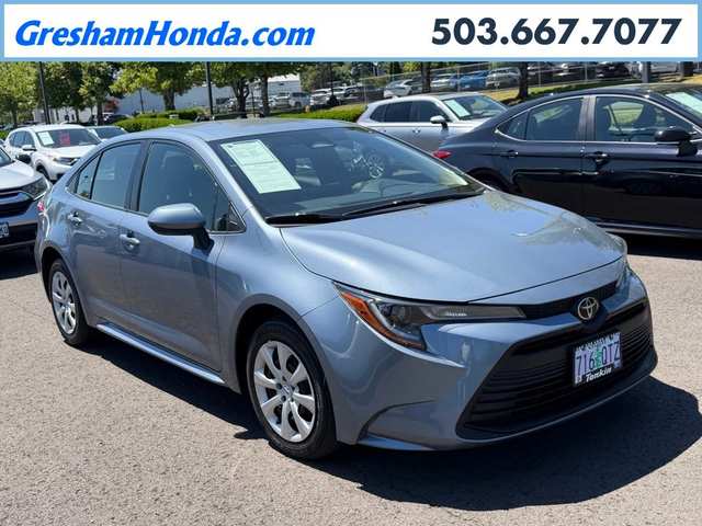 2023 Toyota Corolla LE
