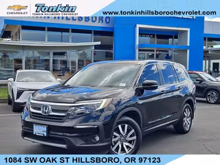 2020 Honda Pilot EXL