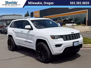 2018 Jeep Grand Cherokee Altitude