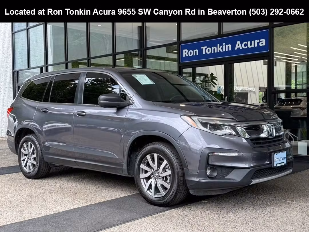 2020 Honda Pilot EX - Image 2