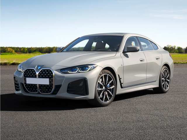 2022 BMW 4 Series 430i Gran