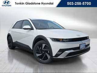 2026 Hyundai Ioniq 5 SE