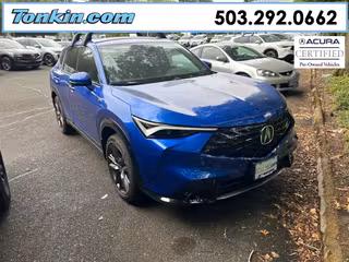 2025 Acura Adx ASpec Package