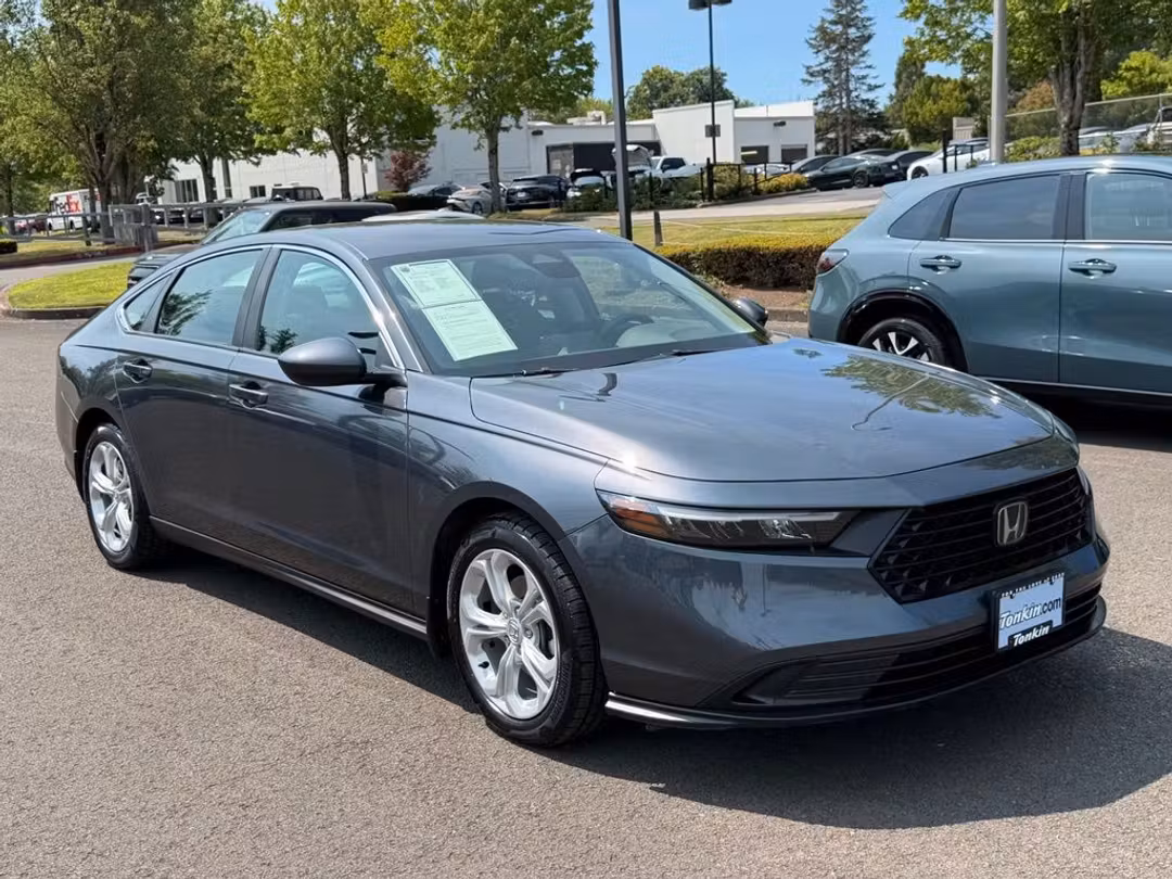 2023 Honda Accord LX - Image 2