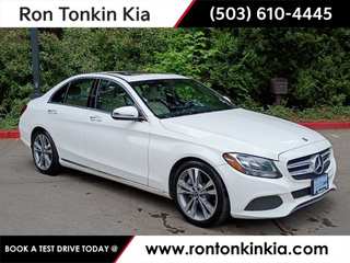 2018 Mercedes-Benz C-Class C 300