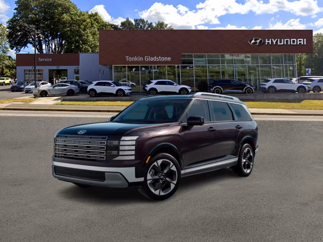 2026 Hyundai Palisade Hybrid Limited - Image 2