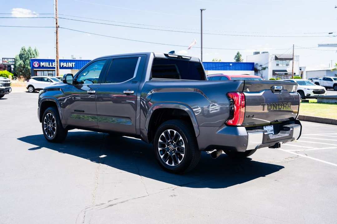 2024 Toyota Tundra Hybrid Limited - Image 2