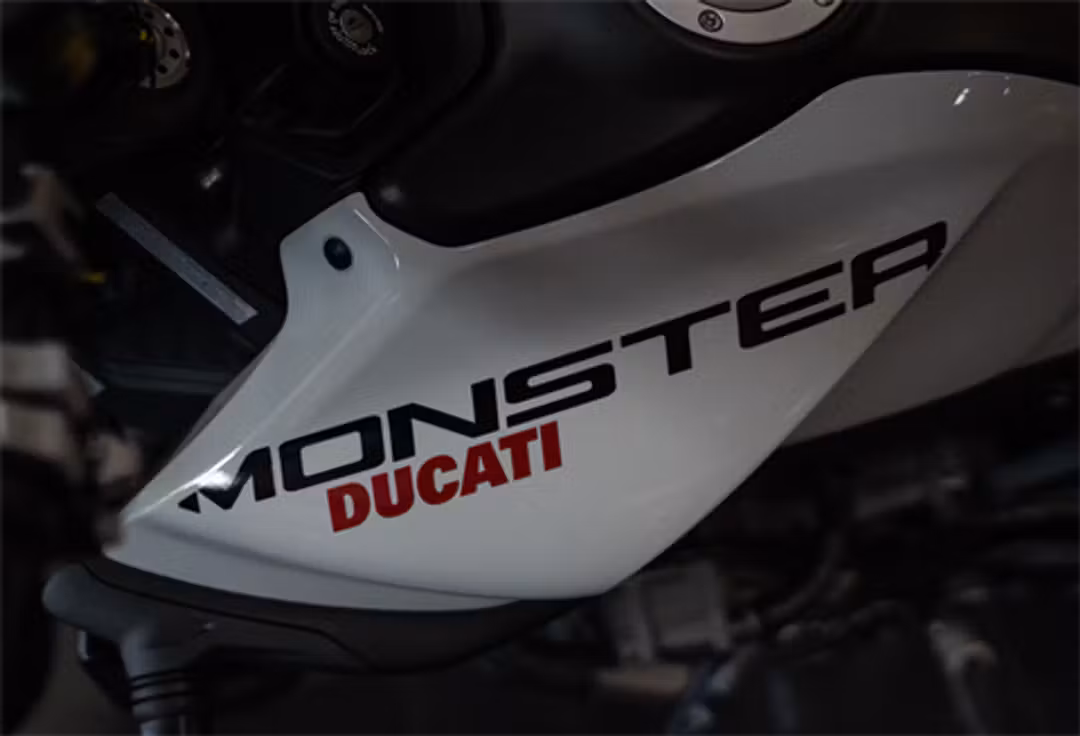 2025 Ducati Monster+ - Image 2
