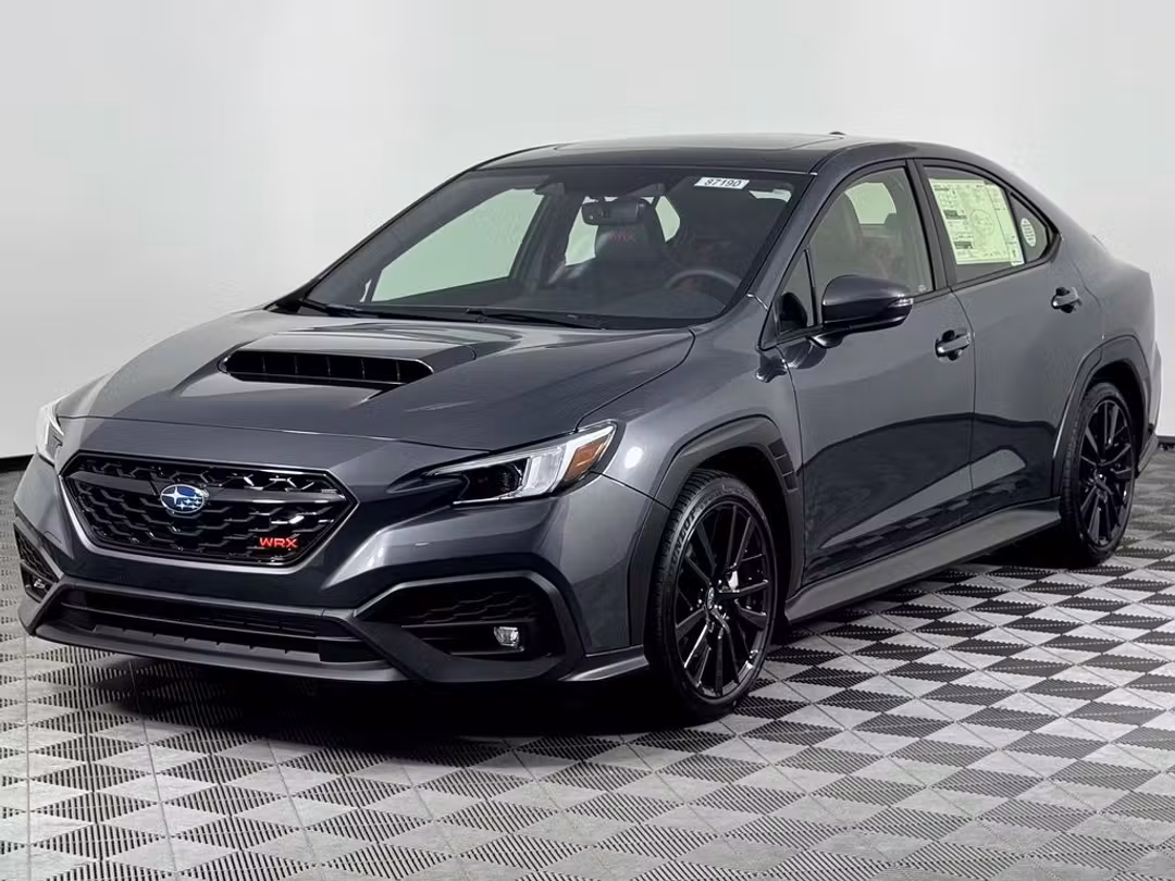 2026 Subaru WRX Limited - Image 3