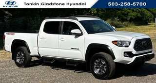 2021 Toyota Tacoma TRD OffRoad