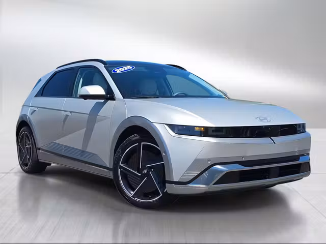 2025 Hyundai Ioniq 5 Limited