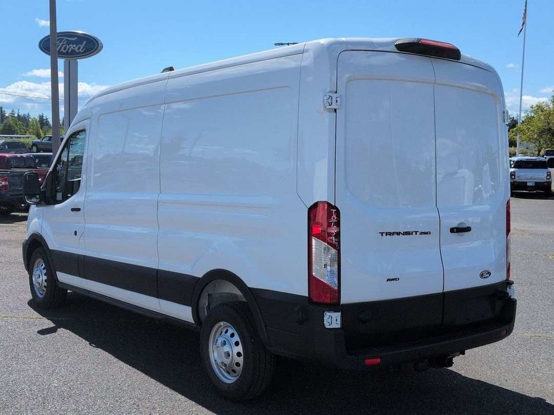 2026 Ford Transit-250 Base - Image 3