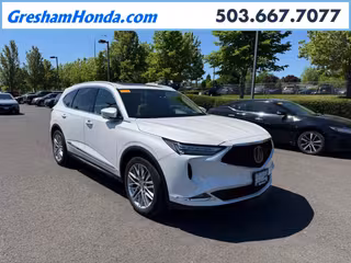 2024 Acura MDX Advance